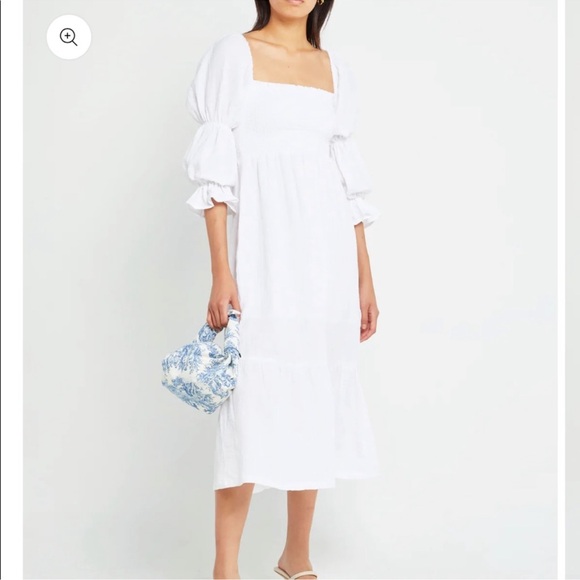 o.p.t Brigitte Dress - Picture 4 of 5